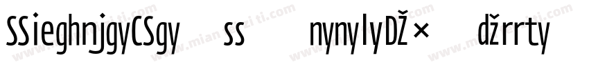 SignaCaps BookExpert字体转换